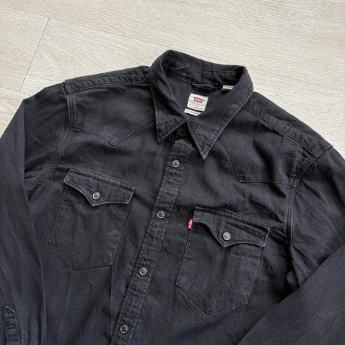 Levi camicia denim - levi's,