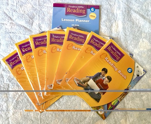 Houghton mifflin reading - houghton, e