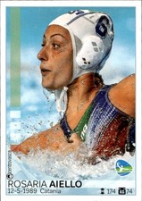 figurina Rio 2016 panini # 139