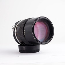 Nikon Nikkor 135 mm f/2.8 Ai