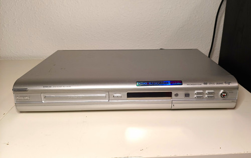 Philips dvdr3355 - philips,