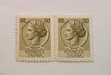 Francobolli Siracusana 2