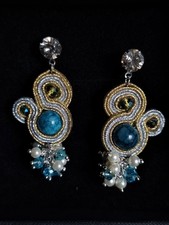 Orecchini Soutache