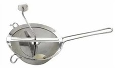 Passaverdura 20 CM Inox OMAC