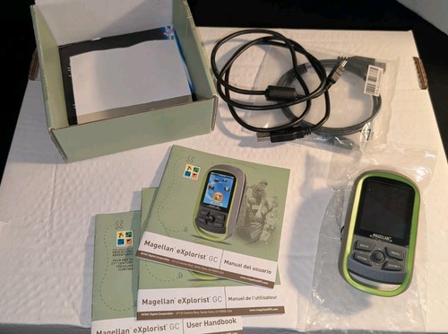 Geocaching gps portatile - geocaching,