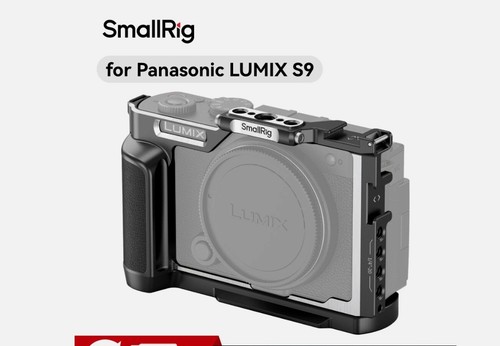 Smallrig gabbia fotocamera - smallrig, s9