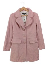 Zara Cappotto di Lana Donna