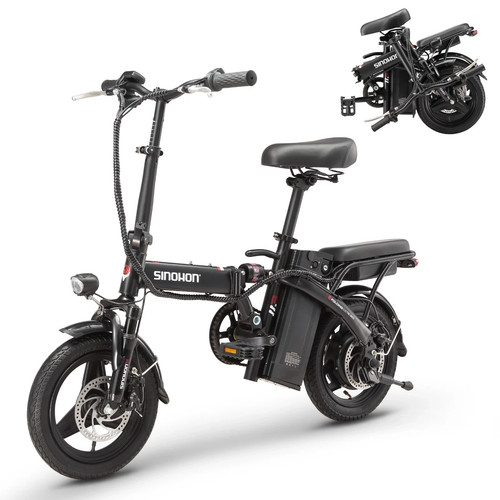Bicicletta elettrica