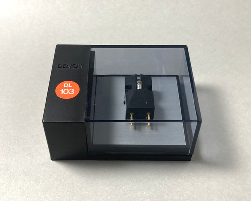 Cartuccia denon 103 - mc, con