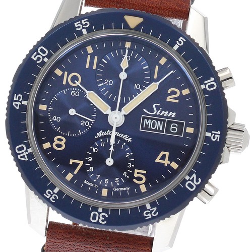 Orologio uomo sinn - uomo, pilot's