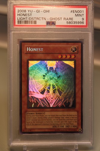 Yugioh psa 2008 - yugioh,
