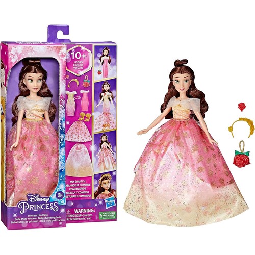 Disney princess life bambola - princess,