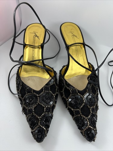 Vintage giuseppe zanotti - vintage,