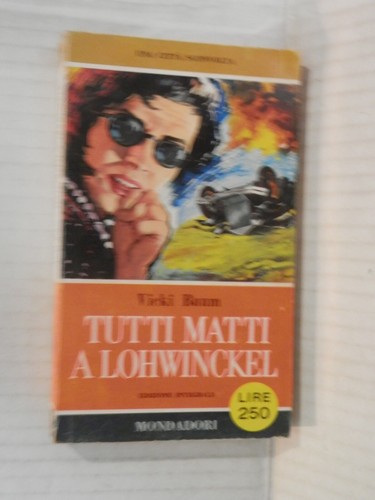 Tutti matti lohwinckel una - matti, a