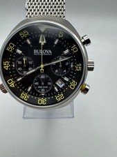 Crono Uomo Bulova Lobster