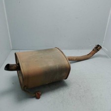 Marmitta silenziatore scarico Fiat Panda MK3 5P 1.2 GPL 51 KW 2012-24 52041060