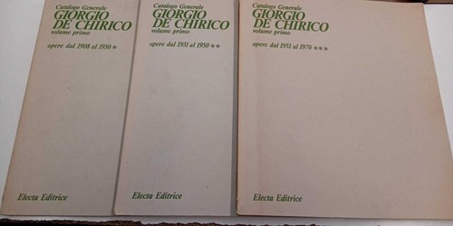 Catalogo generale giorgio - catalogo, de