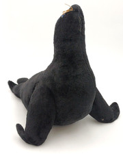 Foca peluche pupazzo vintage - foca,