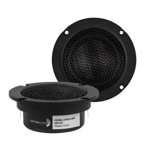 Dayton audio cf50n 4mp - audio, cf50n-4mp
