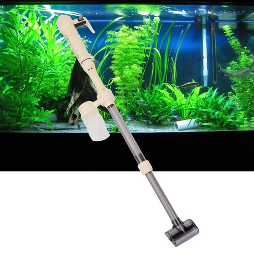 Sifone acquario aspiratore - acquario,