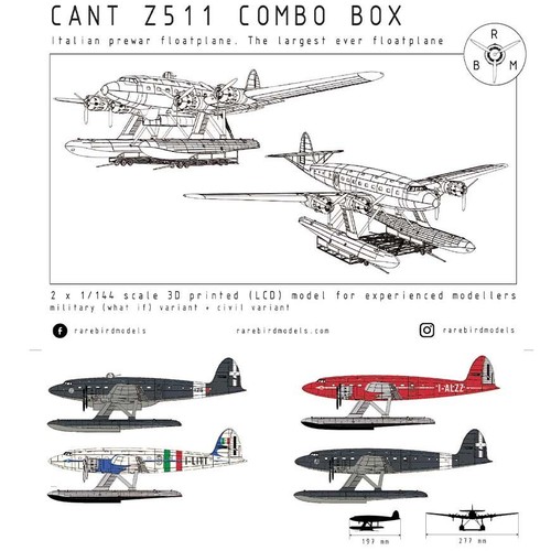 Cant 511 144 - z.511, combo
