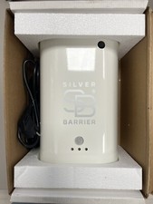 Sanificatore d'ambienti Nebulizzatore Silver Barrier CPTKSB50