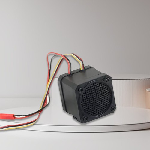 Modulo impianto audio simulato