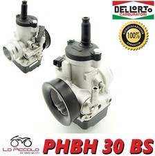 03343 CARBURATORE DELL'ORTO PHBH 30 BS 2T VESPA SPECIAL PK XL S HP PX 125 130