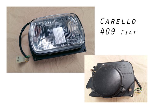 Fanale faro fiat - faro,