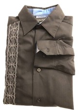 Mens New CRAZY HORSE Black