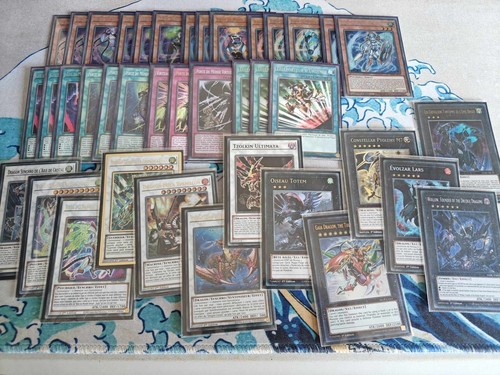 Yugioh base deck - yugioh, monde