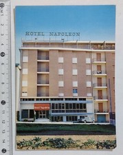 I122936 Cartolina - Massa-Carrara - Pontremoli - Hotel Napoleon