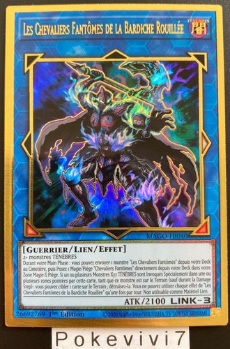 Carte les chevaliers - yu-gi-oh!,