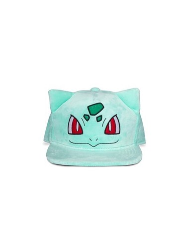 Pokemon cappello bulbasaur - pokemon,