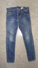 JEANS DSQUARED2  in Denim  ORIGINALI   Tg. 10  ANNI PREZZO AFFARE
