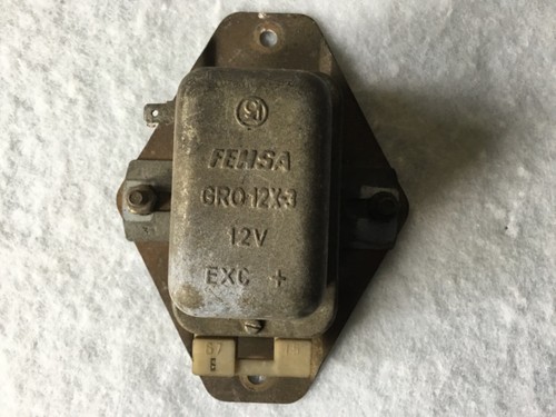 Regolatore alternatore fiat - alternatore,