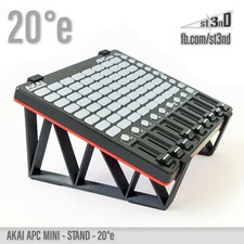 SUPPORTO per AKAI APC Mini (Mk1) - 20° - elevato