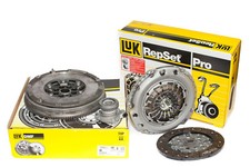 Kit frizione Volano Bimassa