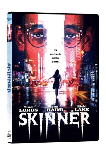 Skinner - , (dvd)