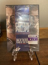 Captain Phillips [New DVD]