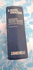 Il Nuovo Ragazzini Dizionario