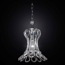 Lampadario ingresso in