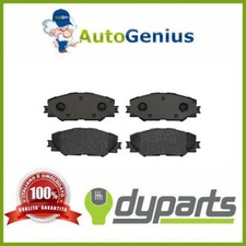 KIT PASTIGLIE FRENO ANT TOYOTA