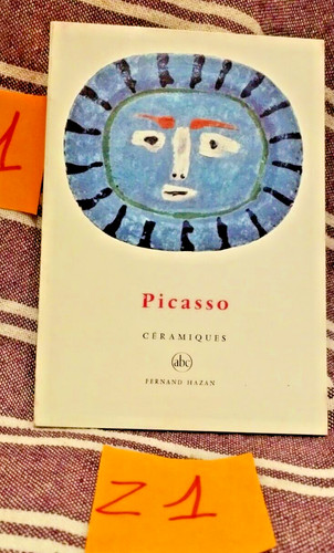Libro picasso antibes editore - libro,