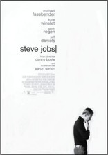 Steve Jobs locandina film