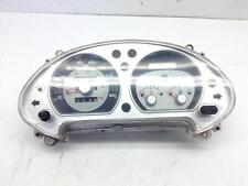 STRUMENTAZIONE CONTACHILOMETRI TACHIMETRO PIAGGIO BEVERLY TOURER E3 250 2007