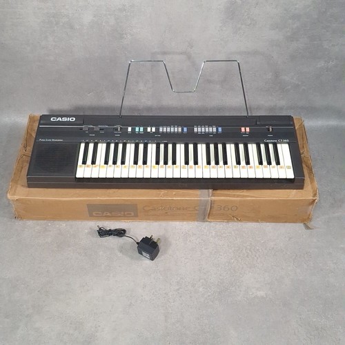 Casio casiotone 360 - casiotone, ct-360