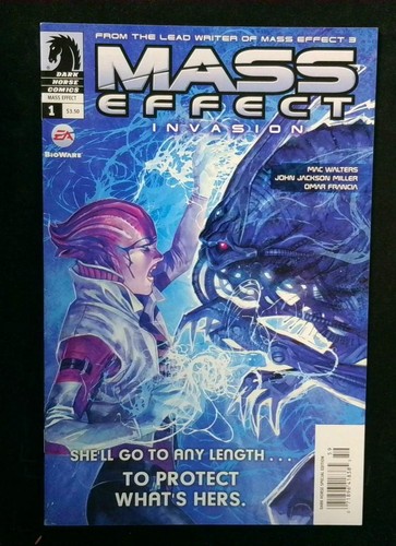 Mass effect invasion - mass,