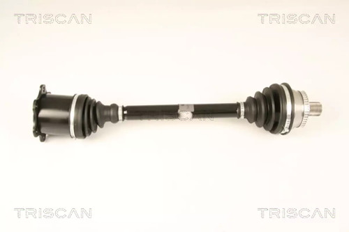 Semiasse triscan 596mm 8540 - triscan,