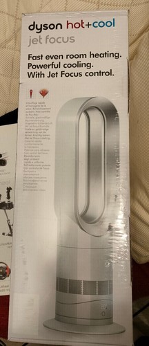 Dyson hot cool jet focus - hot+cool™,